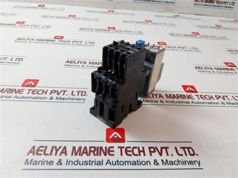 Abb Ca7 22e Contactor With Thermal Overload Relay Ta25 Du Aeliya Marine