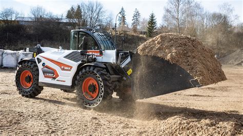 Bobcat Tl Hf Agricultural Telehandler Delecca S