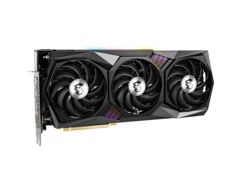 Msi Geforce Rtx 3070 Ti Gaming X Trio 8g