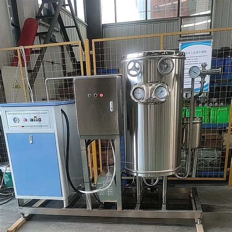 Automatic Milk Pasteurizer Food Sterilizer Uht Milk Sterilization