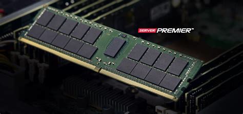 Kingston Server Premier Ddr Memory Receives Validation For Th Gen