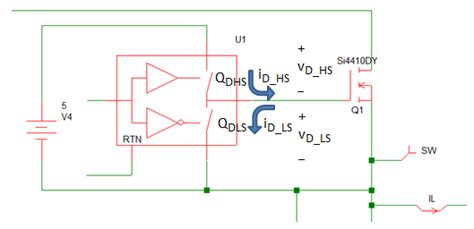 Application A Create Mosfet Driver Model