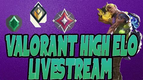 IMMORTAL TODAY Valorant High Elo Livestream Valorant Live