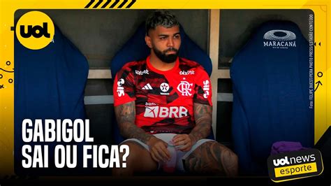 Gabigol Vai Sair Do Flamengo Ou Vai Renovar Quem Tem Dinheiro Para