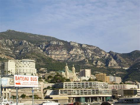 MSC Sinfonia Cruise Nov 2007 Monaco The Skyline Of Monte Flickr