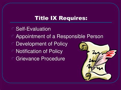 Ppt Title Ix And Gender Equity Powerpoint Presentation Free Download