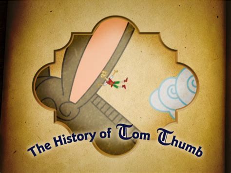 The History of Tom Thumb | WikiShrek | Fandom