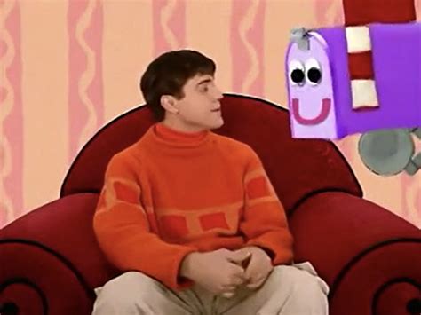 Blues First Holiday Blues Clues Wiki Fandom