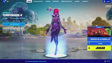 Nuevo Pack De Misiones De Subida De Nivel De Ayida Tienda De Fortnite