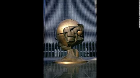 World Trade Center Sphere To Come Home CNN