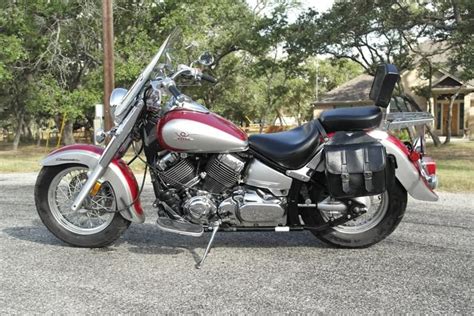 Buy 2005 Yamaha V Star 650 Classic Cruiser On 2040 Motos