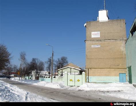 Здесь находился Гомельский подшипниковый завод - Гомель