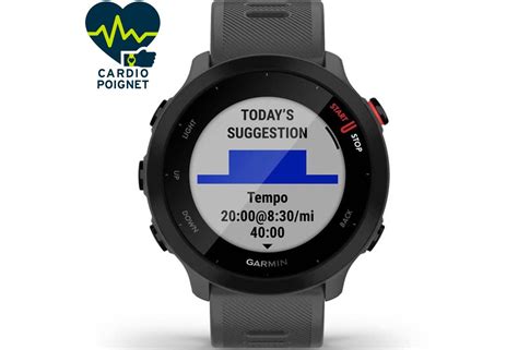 Garmin Forerunner 55 Pas Cher