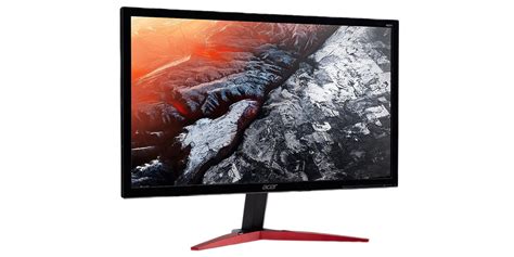 Acer's 24-inch Monitor sports a 144Hz refresh rate + plenty of inputs ...