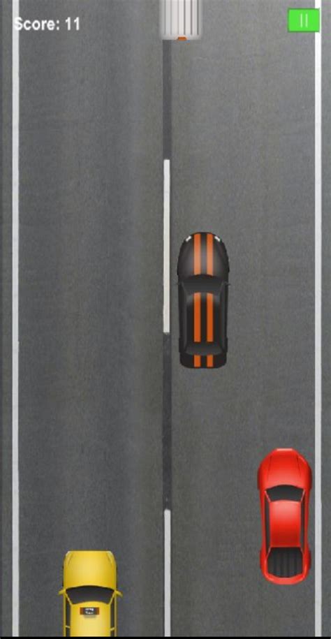 GitHub - jeffrypaul37/Highway-Racer: A 2D Android game developed in Unity.