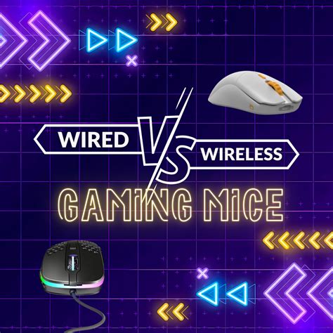 Wired Vs Wireless Gaming Mice Which One Is For You Overclockers Uk