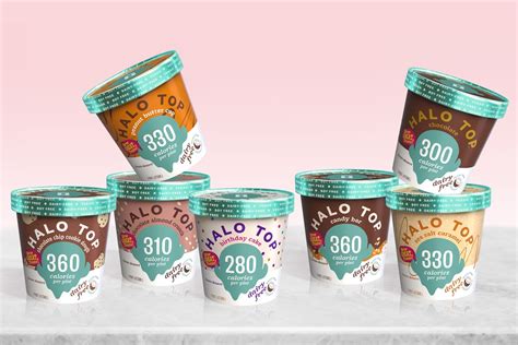 Tasty Facts About Halo Top Flavors Ohmyfacts