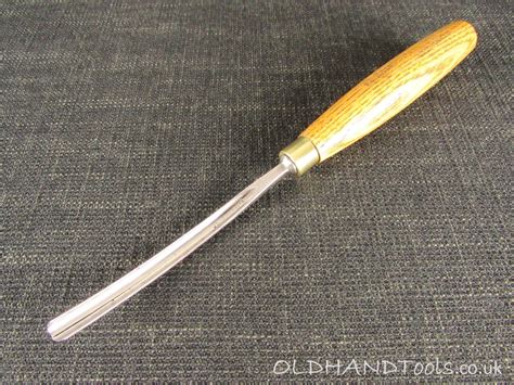 Jb Addis Curved Carving Gouge Inch