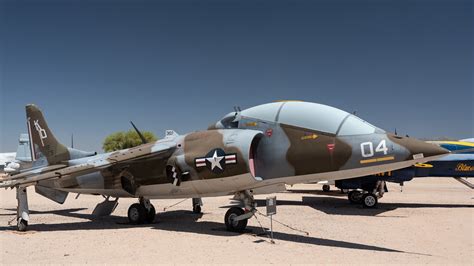 Hawker Siddeley TAV 8 Harrier Trainer David Stubbington Flickr