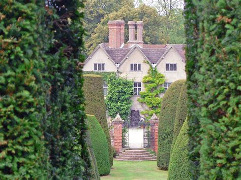 Packwood House Packwood House Lapworth Solihull West Mi Flickr