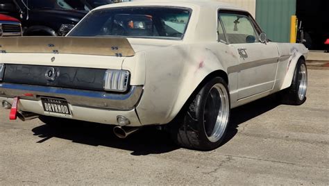 Conhe A O Mustang Coyote Swapped Que Domina As Estradas