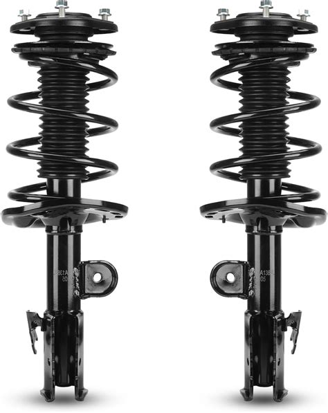 Front Complete Struts Spring Assembly Shocks Absorbers