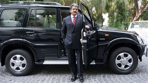 Top Quotes By Anand Mahindra Today News