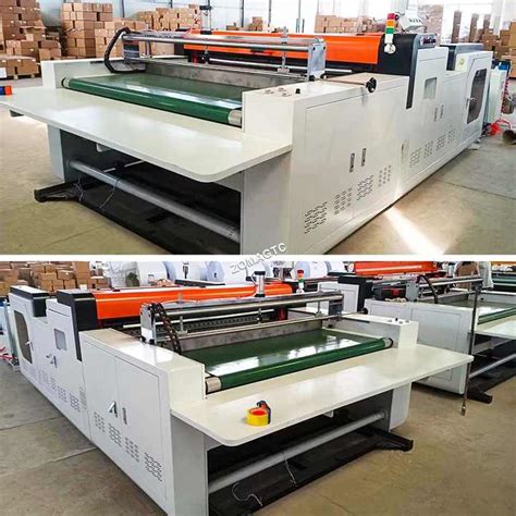 A4 Paper Cutting Machine Mesin Pemotong Kertas A4 Dan Sistem Pengemas