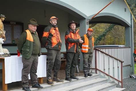 LU Lane Bučica proslavila blagdan svog zaštitnika sv Huberta Radio