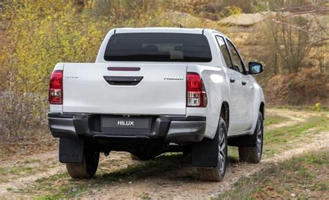 Toyota Hilux Special Edition 2019 acabados específicos hechos a medida