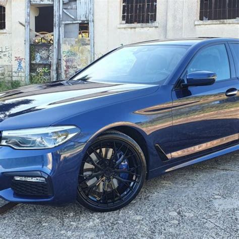 Bmw 540d Xdrive G30 Z Performance Zp71 20 Alu Felge Formula