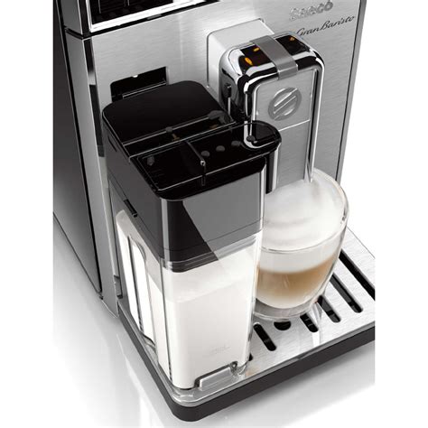 Saeco GranBaristo SS HD8966 47 Open Box Refurb Cafetiers