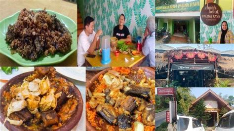 Kuliner Banten 3 Tempat Makan Belut Enak Di Serang Raya Tribunbanten