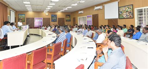 Icar Naarm Organized Training On ‘e Office Icar National Academy Of