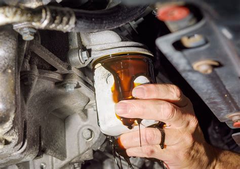 How To Remove An Oil Filter