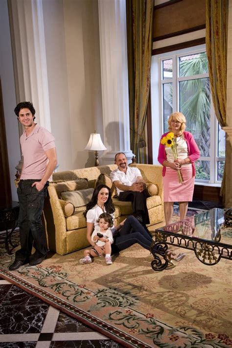 Three Generations Stock Photo Image Of Child Caucasian 10708652