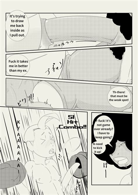 Donkey Punch Out Page By Thedjinni Hentai Foundry