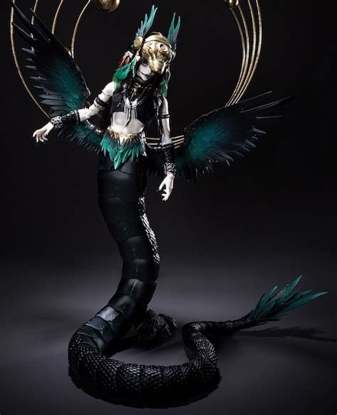 Dream Valley: Feathered Serpent – Ehecatl – BJD Collectasy