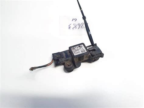 Fa Srs Airbag Crash Sensor Opel Astra L Eur