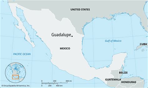 Guadalupe | Mexico, Map, & Facts | Britannica