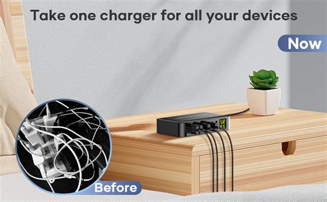 Amazon Usb Charging Station Ssouwao Port Charging Station For