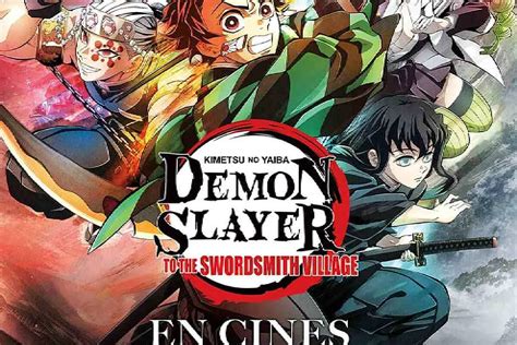 Cu Ndo Sale La Tercera Temporada De Kimetsu No Yaiba Marca M Xico