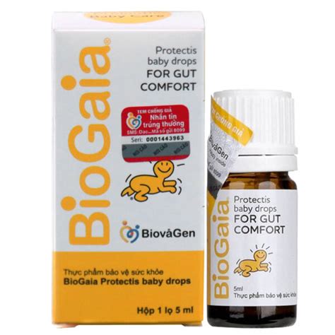 BioGaia Protectis Baby drops For Gut Comfort Mua ở đâu