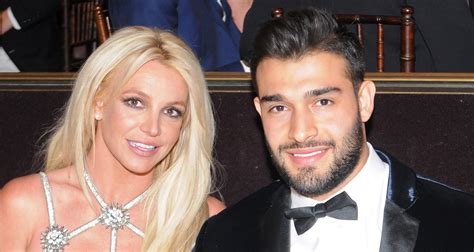 Sam Asghari Shares His True Thoughts On Wife Britney Spears Posting