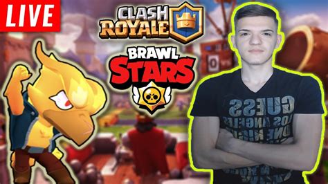 Live Push Spre K Trofee Pe Contul Mare Brawl Stars Romania