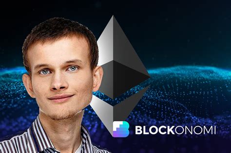 Vitalik Buterin Outlines Ethereums Next Phase Of Development