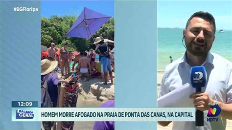 Emerg Ncia Nas Praias Nova V Tima De Afogamento Eleva N Mero De Mortes