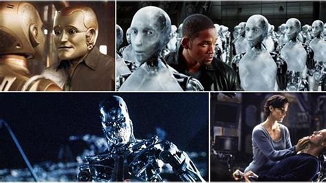 Las diez mejores películas sobre Inteligencia Artificial La Nueva España