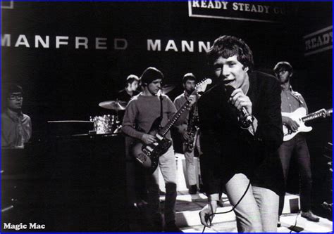 Magic Mac: TV Set: Manfred Mann