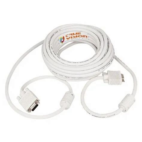 15 Pin Projector VGA Cable at Rs 1100/piece | Projector Cable in New ...